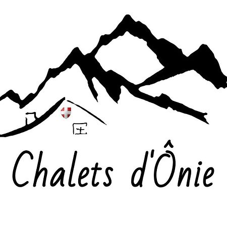 Chalet Des 3 Monts Les Clefs Exteriér fotografie
