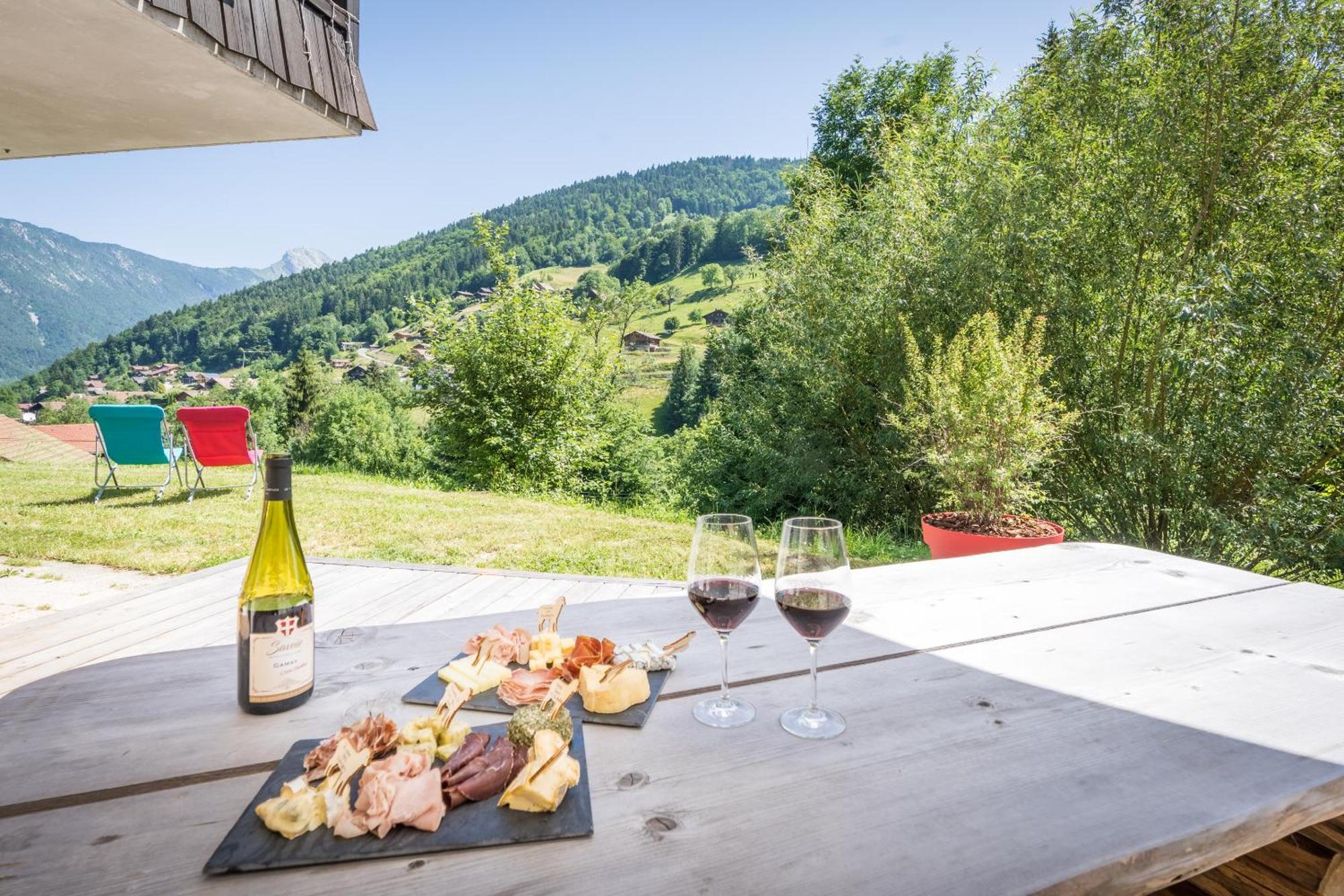 Chalet Des 3 Monts Les Clefs Pokoj fotografie